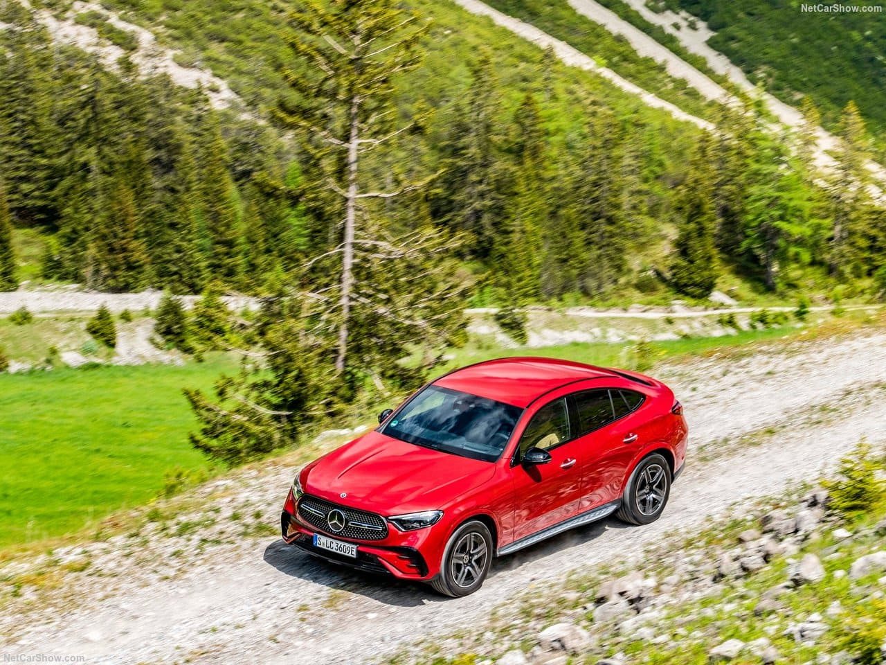 2024 - MERCEDES-BENZ GLC COUPE, foto 41