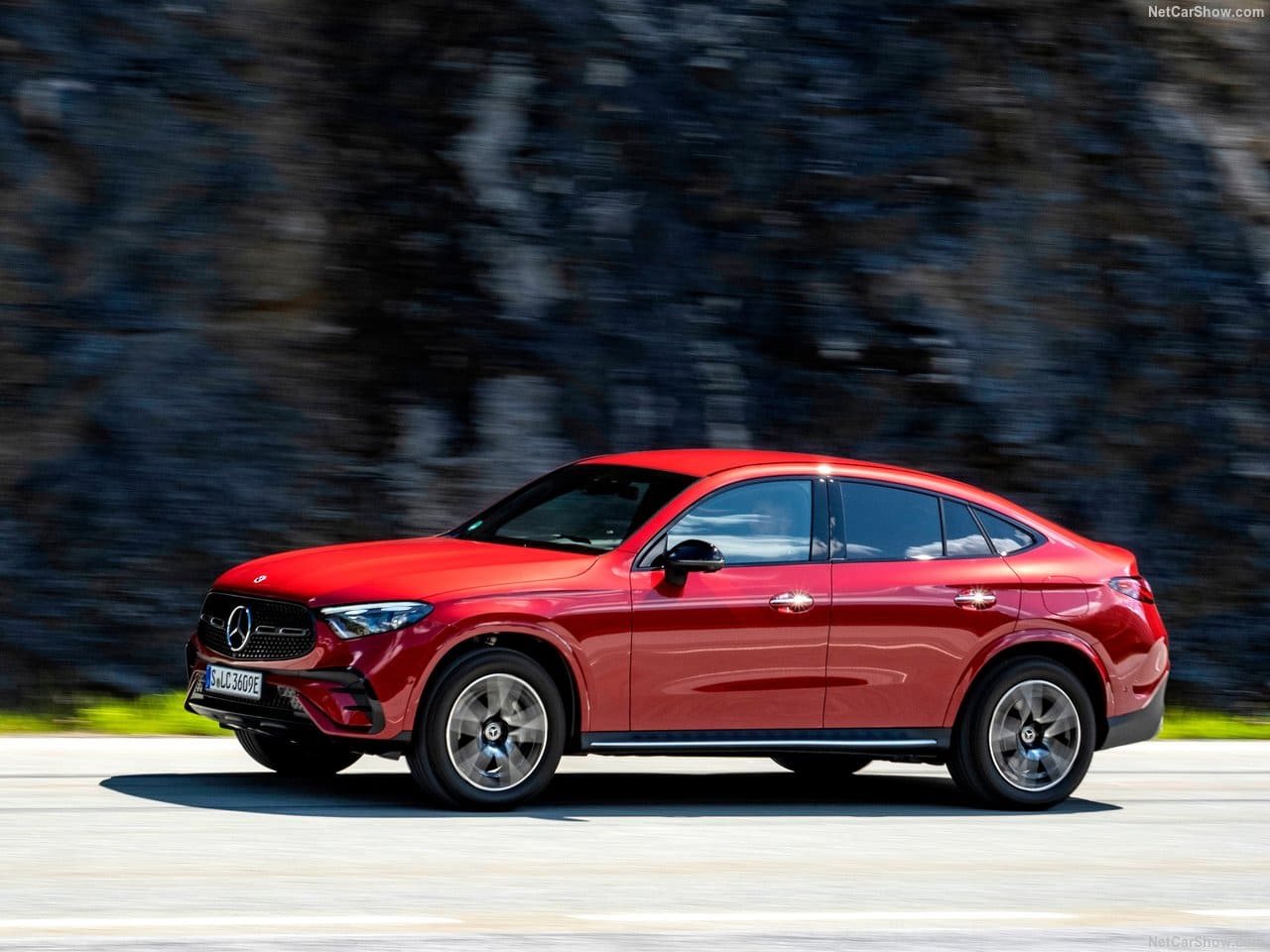 2024 - MERCEDES-BENZ GLC COUPE, foto 42