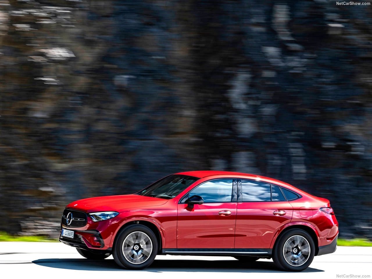 2024 - MERCEDES-BENZ GLC COUPE, foto 43