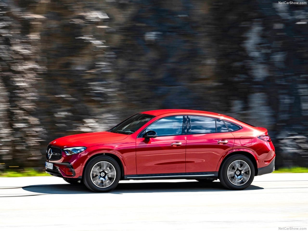 2024 - MERCEDES-BENZ GLC COUPE, foto 44