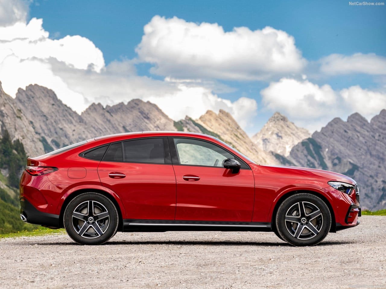 2024 - MERCEDES-BENZ GLC COUPE, foto 45