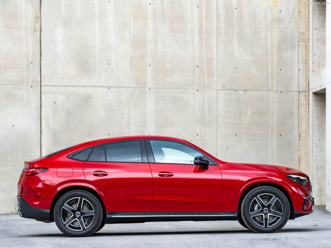 2024 - MERCEDES-BENZ GLC COUPE, foto 47