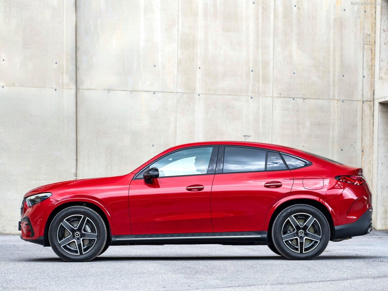 2024 - MERCEDES-BENZ GLC COUPE, foto 48