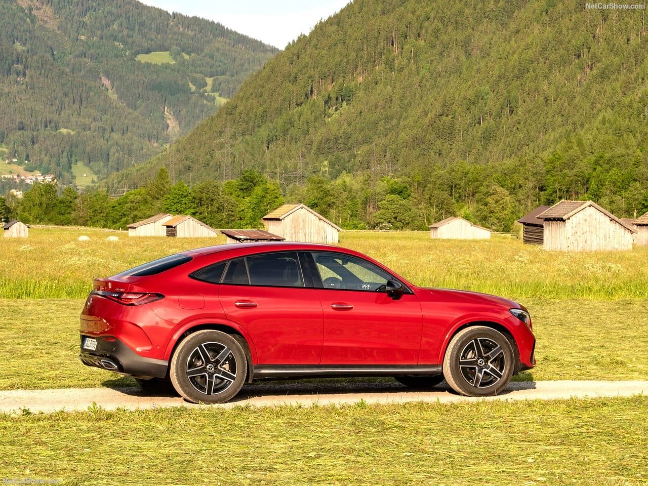 2024 - MERCEDES-BENZ GLC COUPE, foto 49