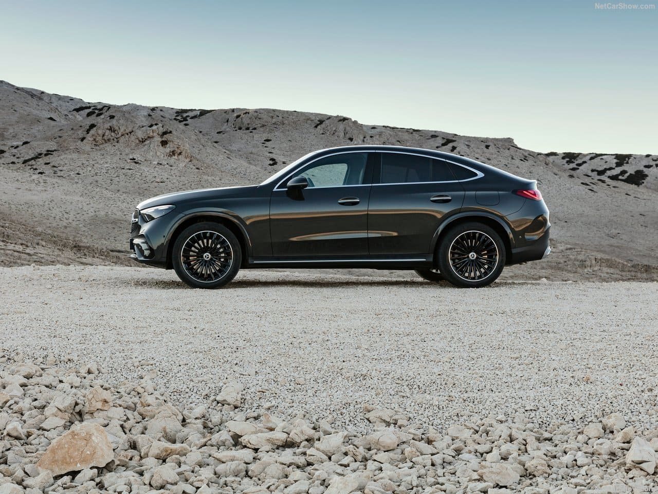 2024 - MERCEDES-BENZ GLC COUPE, foto 50