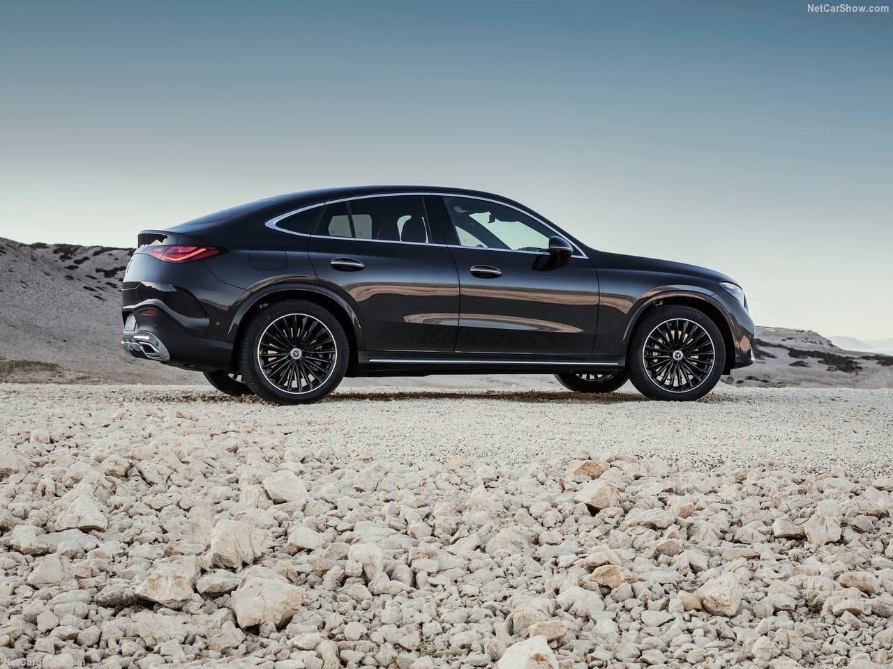 2024 - MERCEDES-BENZ GLC COUPE, foto 51