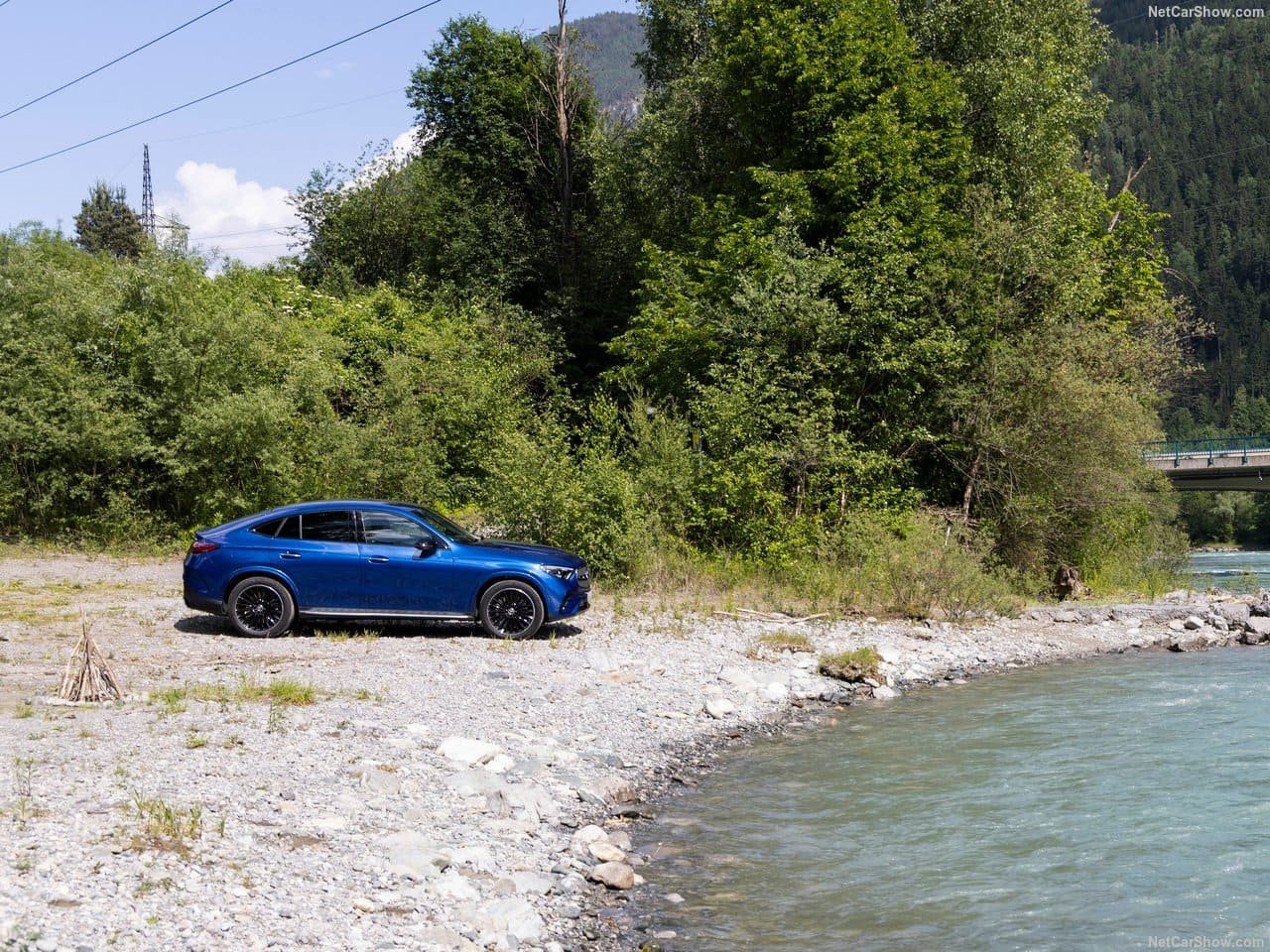 2024 - MERCEDES-BENZ GLC COUPE, foto 52