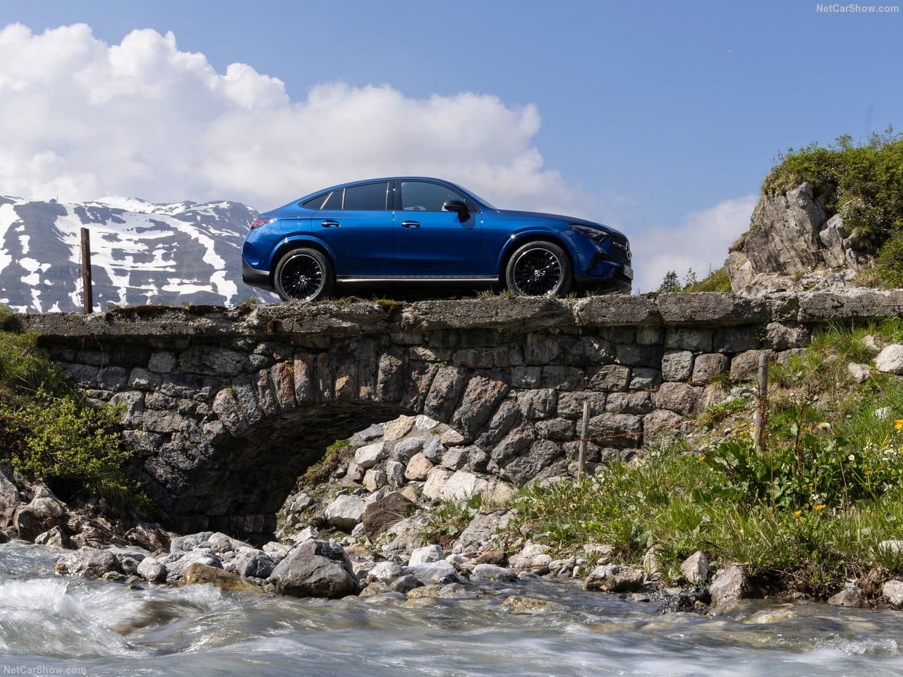 2024 - MERCEDES-BENZ GLC COUPE, foto 53