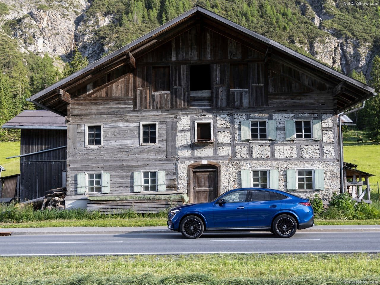 2024 - MERCEDES-BENZ GLC COUPE, foto 54