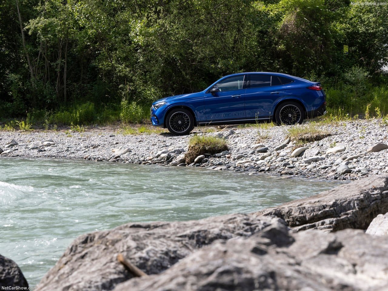 2024 - MERCEDES-BENZ GLC COUPE, foto 55