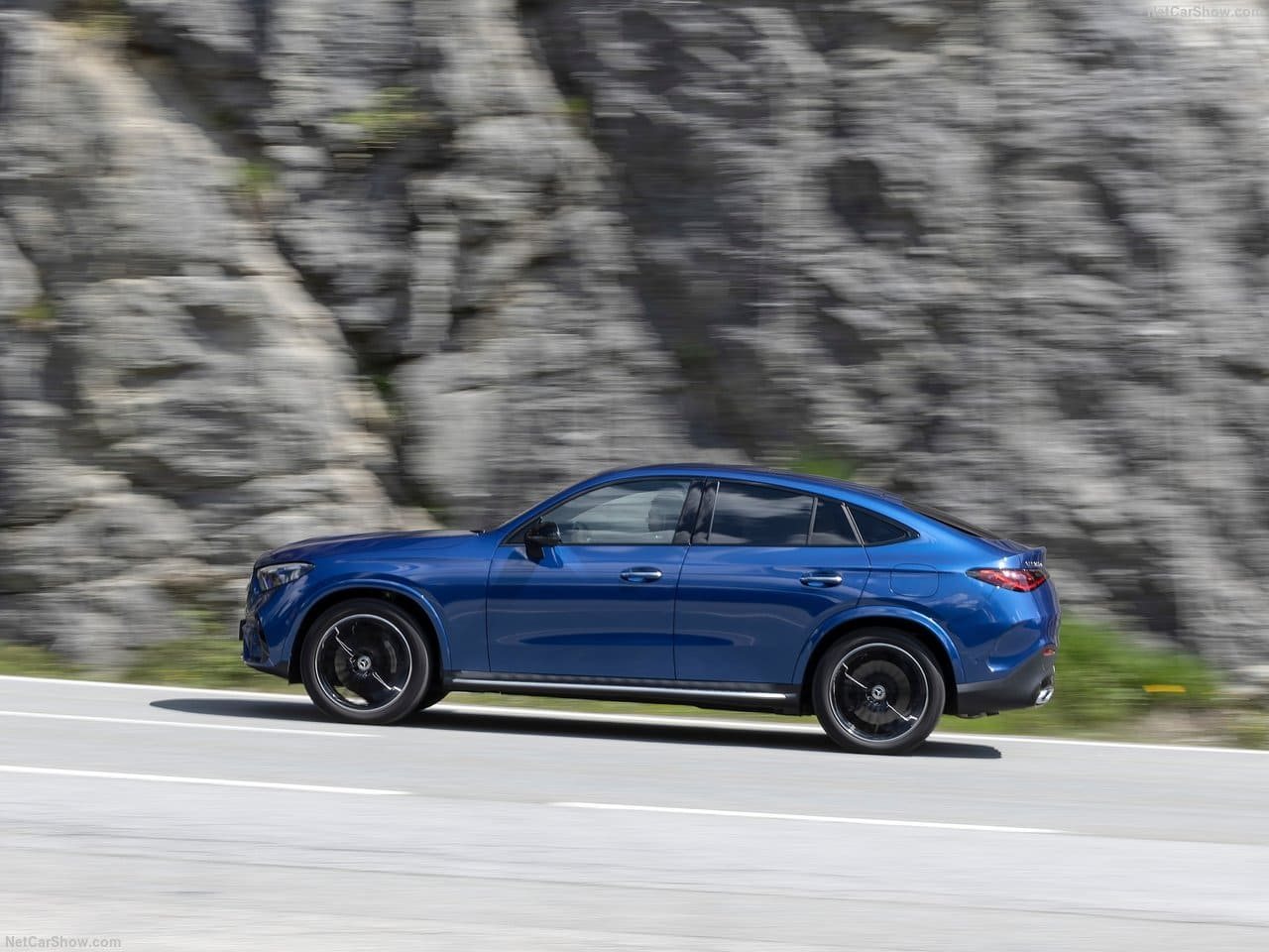 2024 - MERCEDES-BENZ GLC COUPE, foto 56