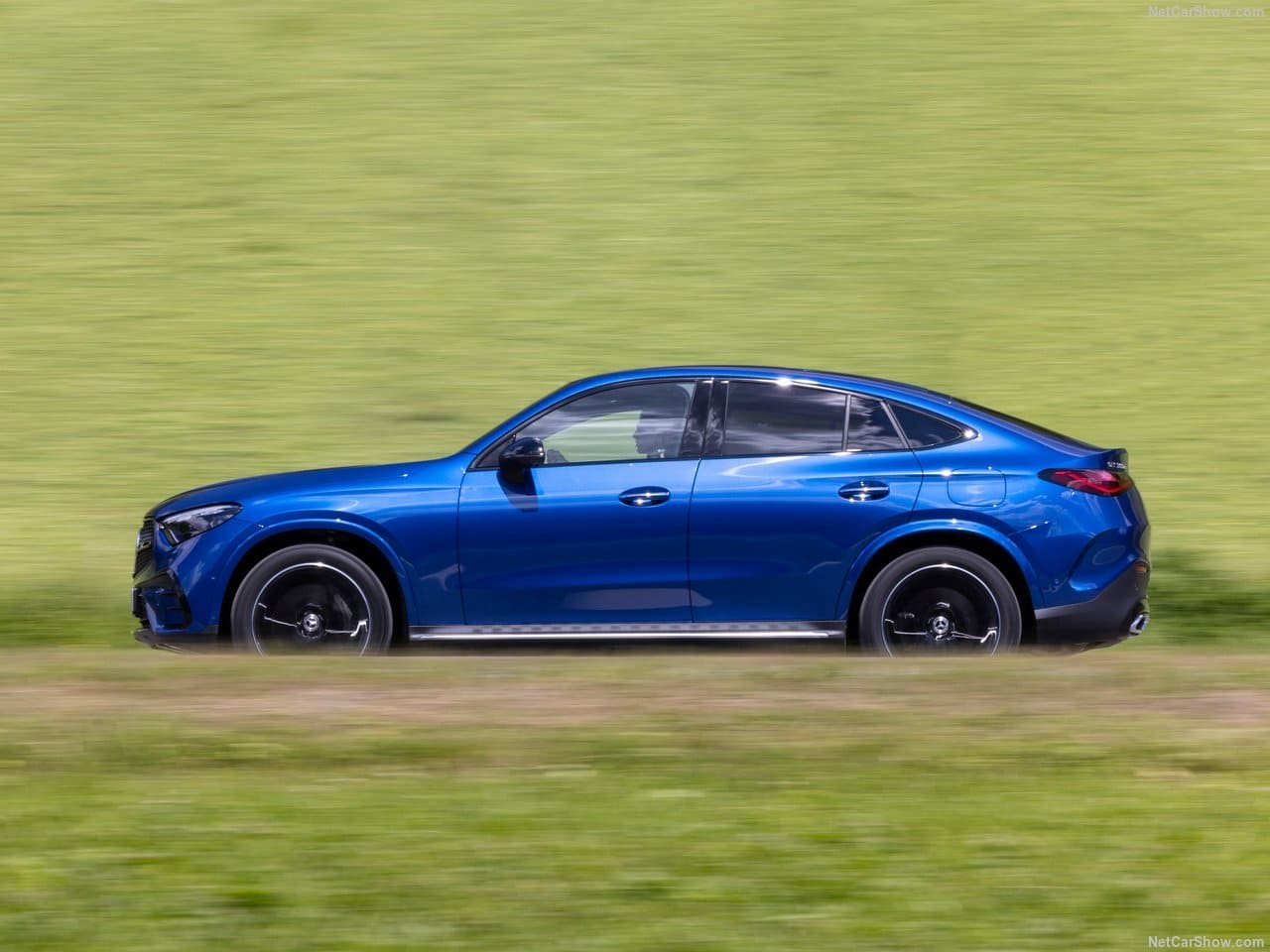 2024 - MERCEDES-BENZ GLC COUPE, foto 57