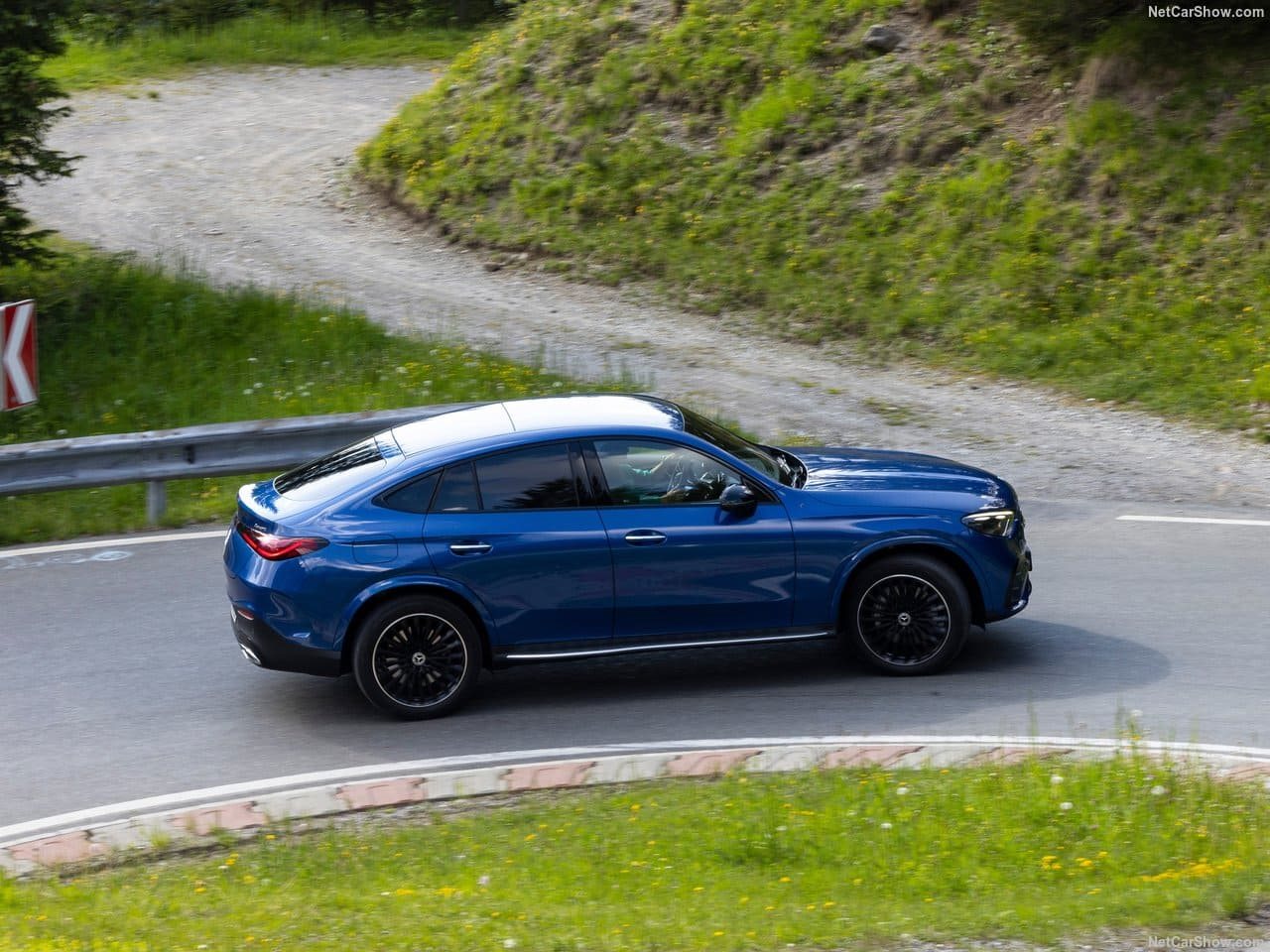 2024 - MERCEDES-BENZ GLC COUPE, foto 58