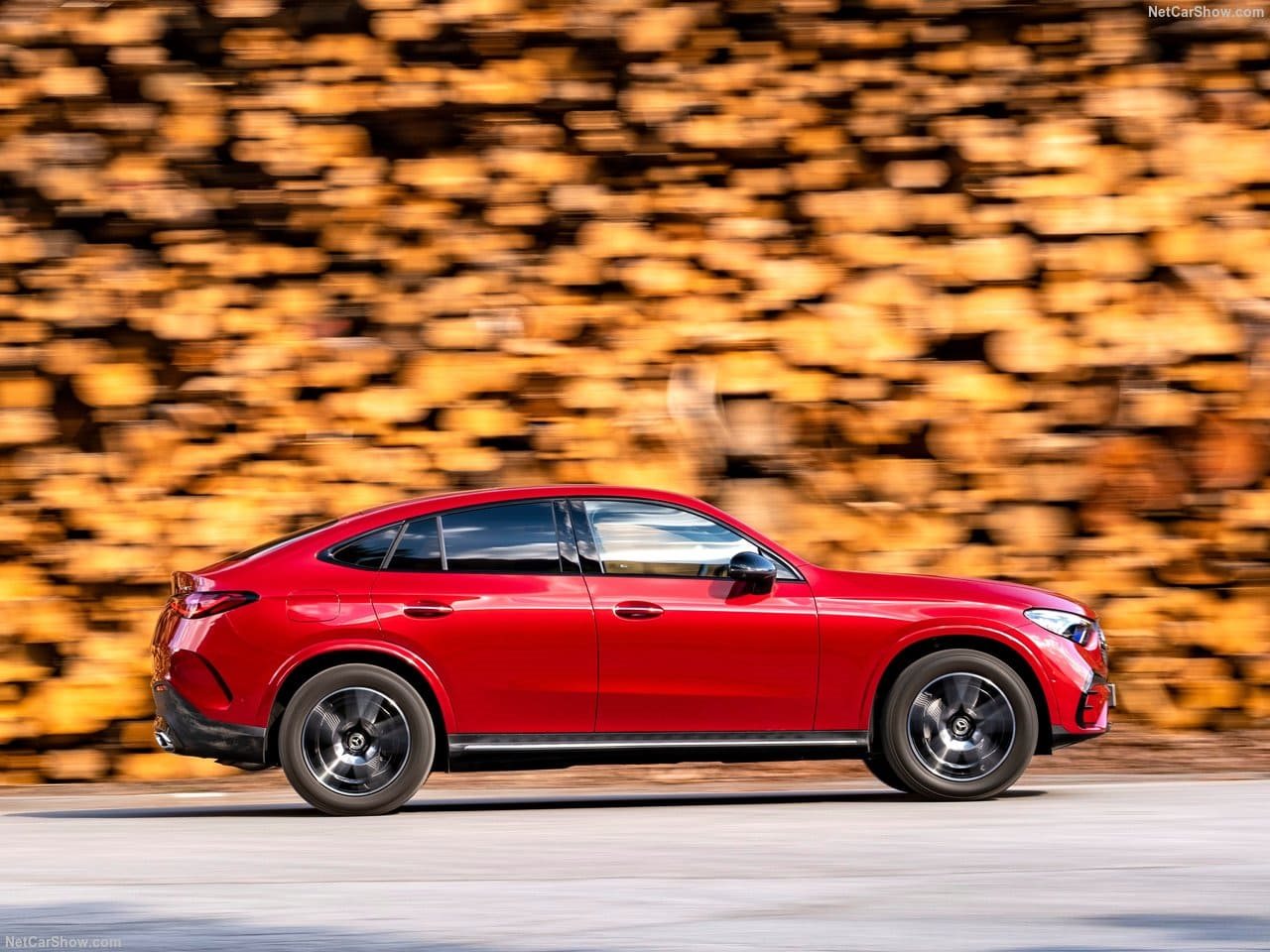 2024 - MERCEDES-BENZ GLC COUPE, foto 59