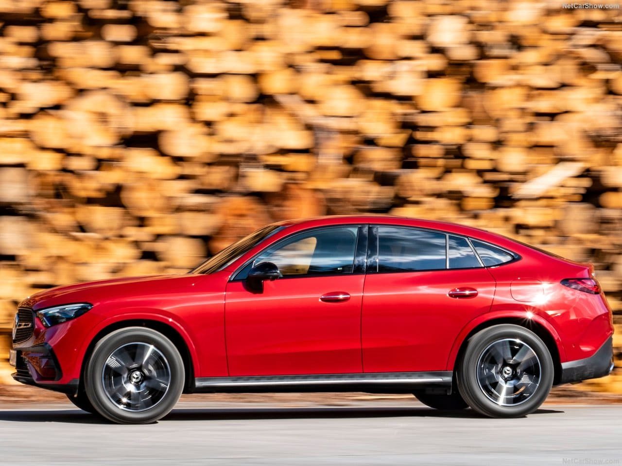 2024 - MERCEDES-BENZ GLC COUPE, foto 60