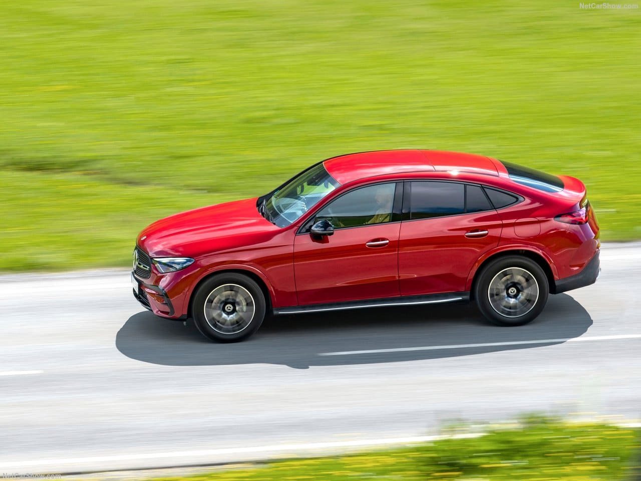2024 - MERCEDES-BENZ GLC COUPE, foto 61