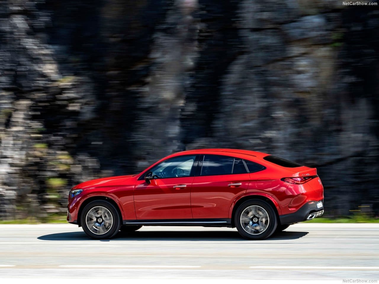 2024 - MERCEDES-BENZ GLC COUPE, foto 62