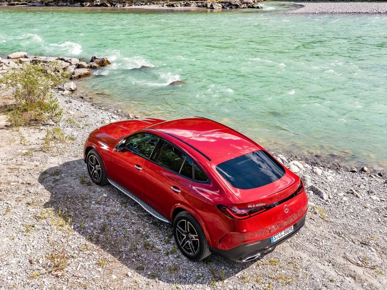 2024 - MERCEDES-BENZ GLC COUPE, foto 64