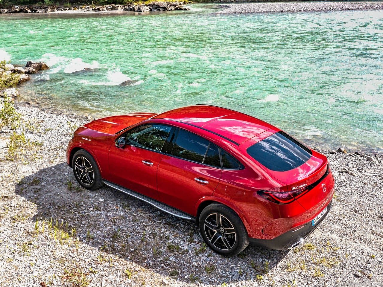 2024 - MERCEDES-BENZ GLC COUPE, foto 65