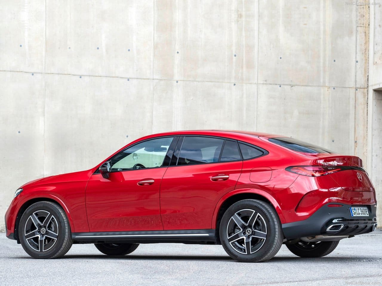 2024 - MERCEDES-BENZ GLC COUPE, foto 66