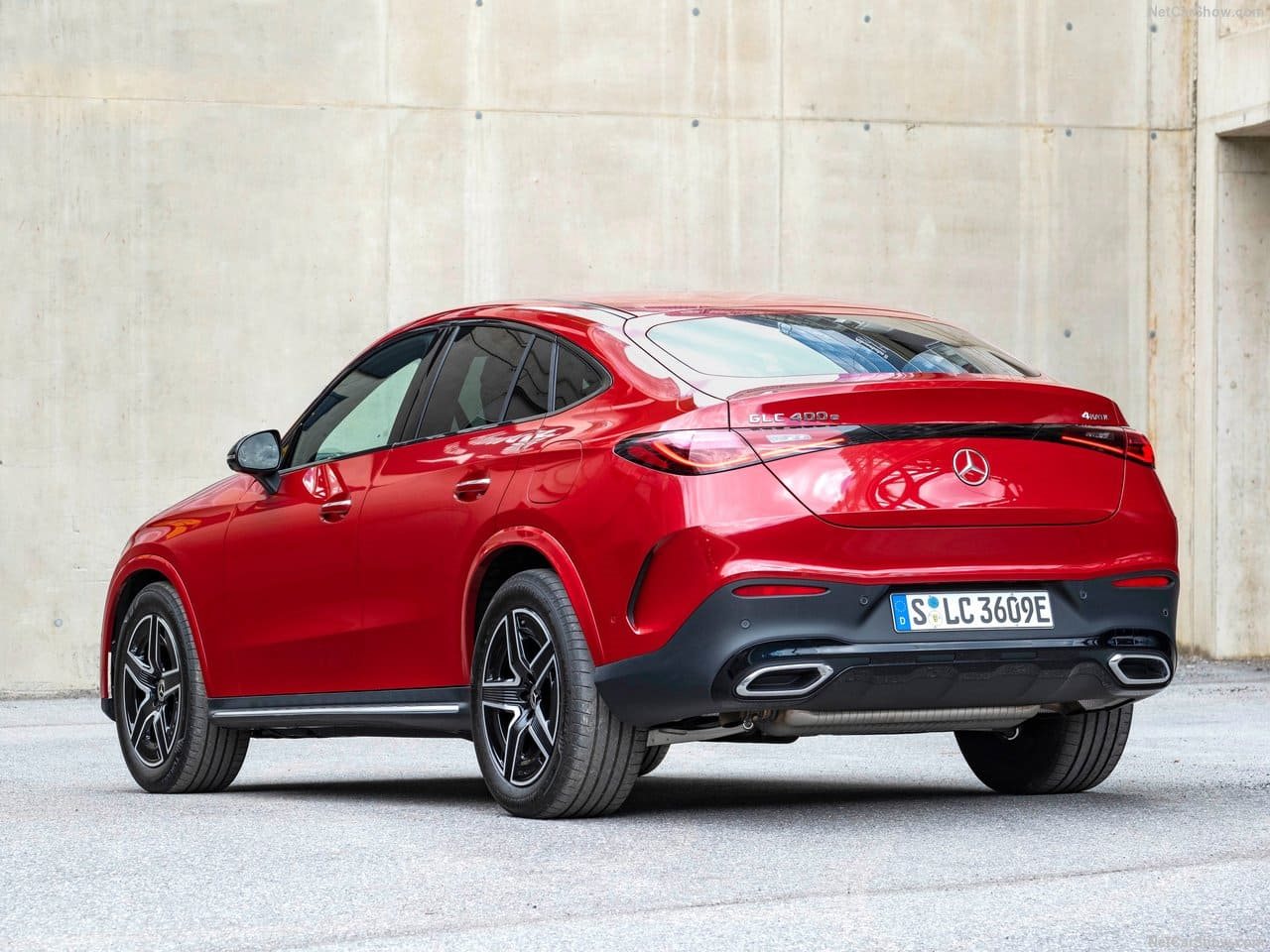 2024 - MERCEDES-BENZ GLC COUPE, foto 67