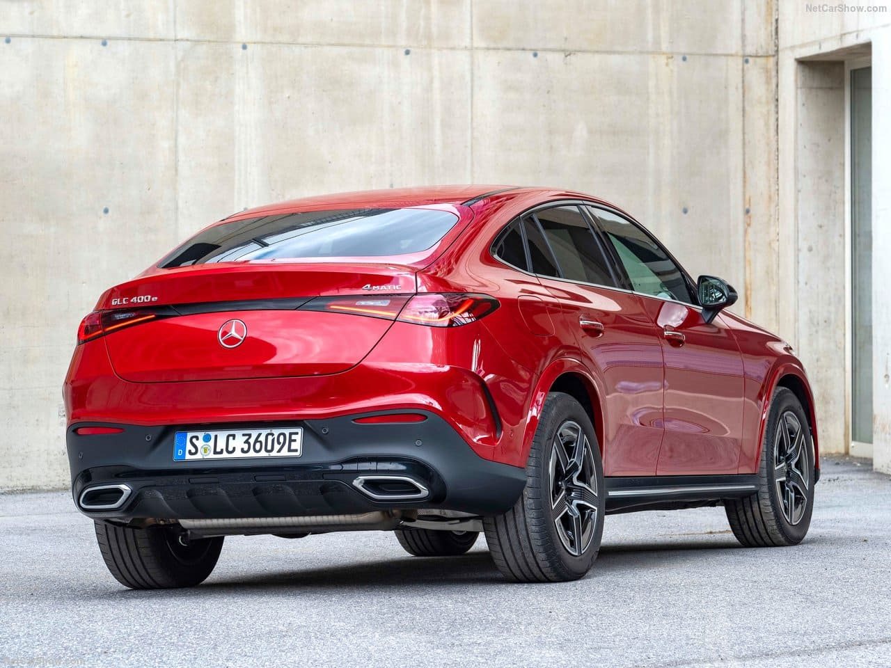 2024 - MERCEDES-BENZ GLC COUPE, foto 68