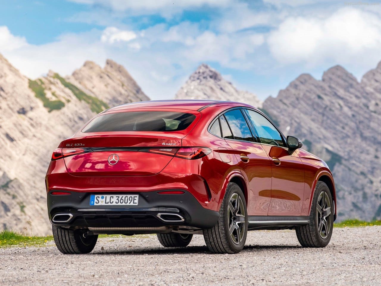 2024 - MERCEDES-BENZ GLC COUPE, foto 69