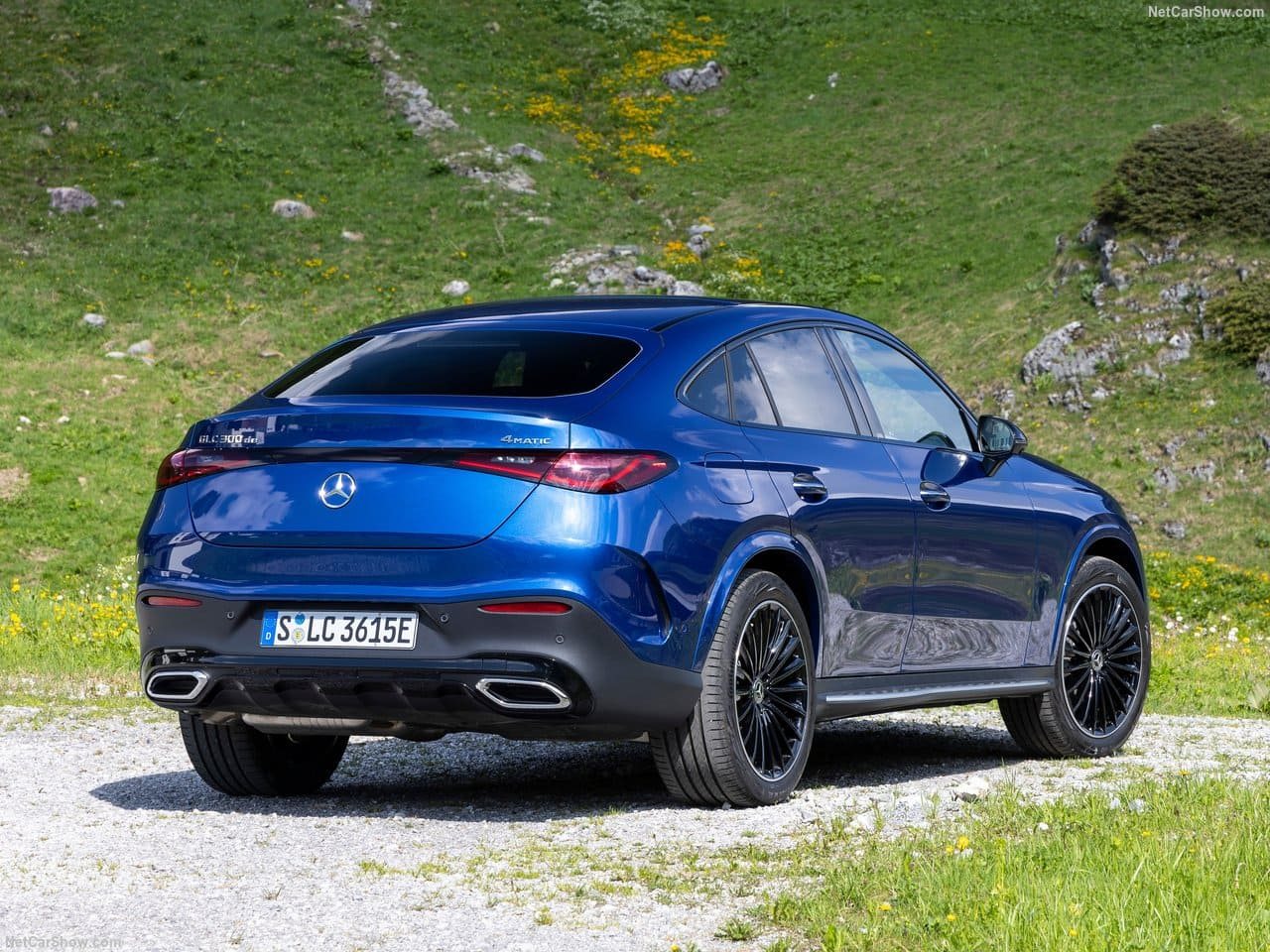2024 - MERCEDES-BENZ GLC COUPE, foto 70