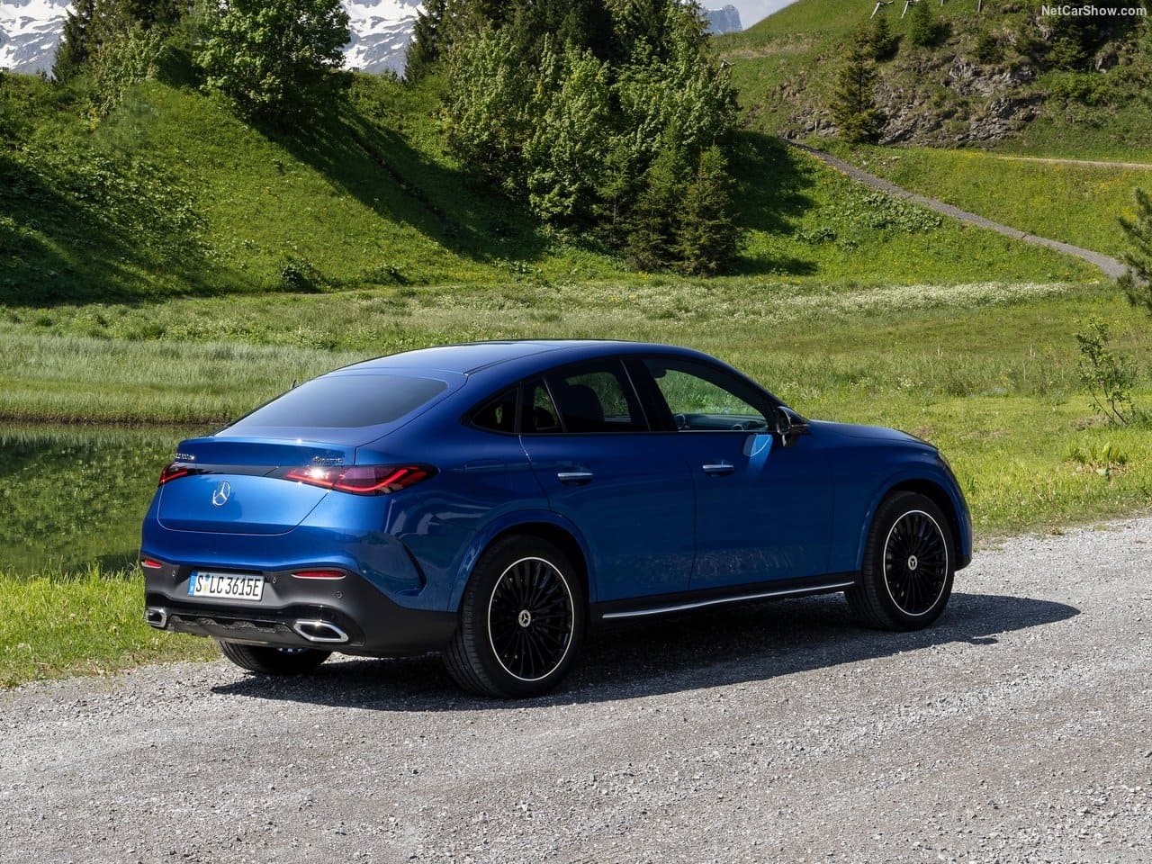 2024 - MERCEDES-BENZ GLC COUPE, foto 71