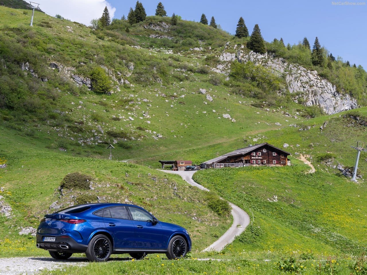 2024 - MERCEDES-BENZ GLC COUPE, foto 72