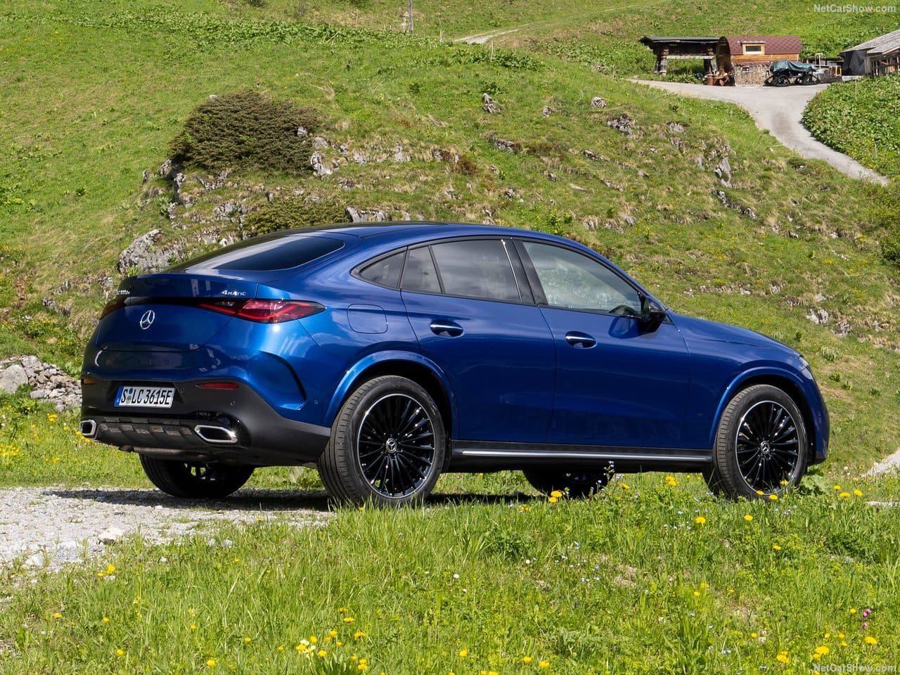2024 - MERCEDES-BENZ GLC COUPE, foto 73