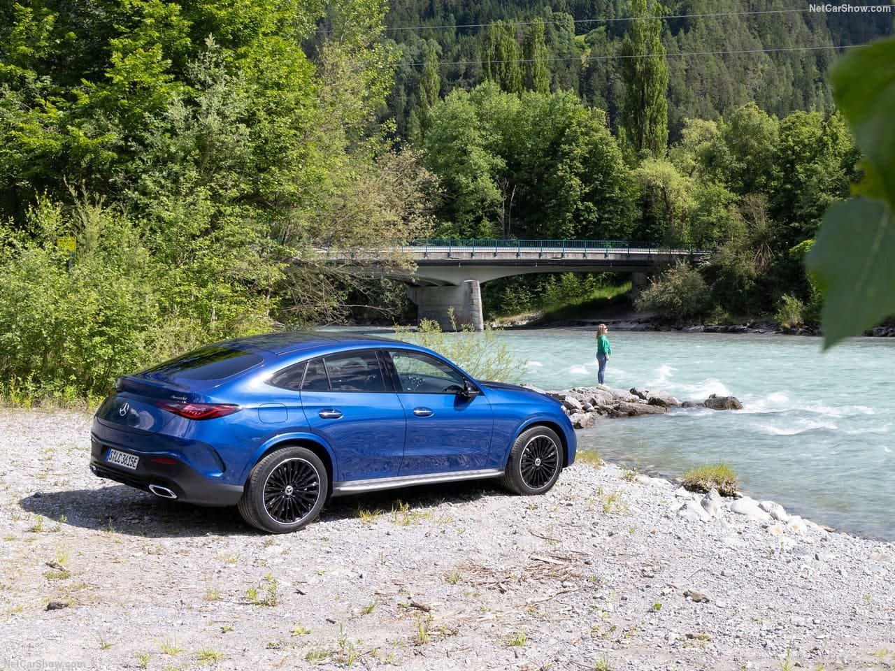 2024 - MERCEDES-BENZ GLC COUPE, foto 74