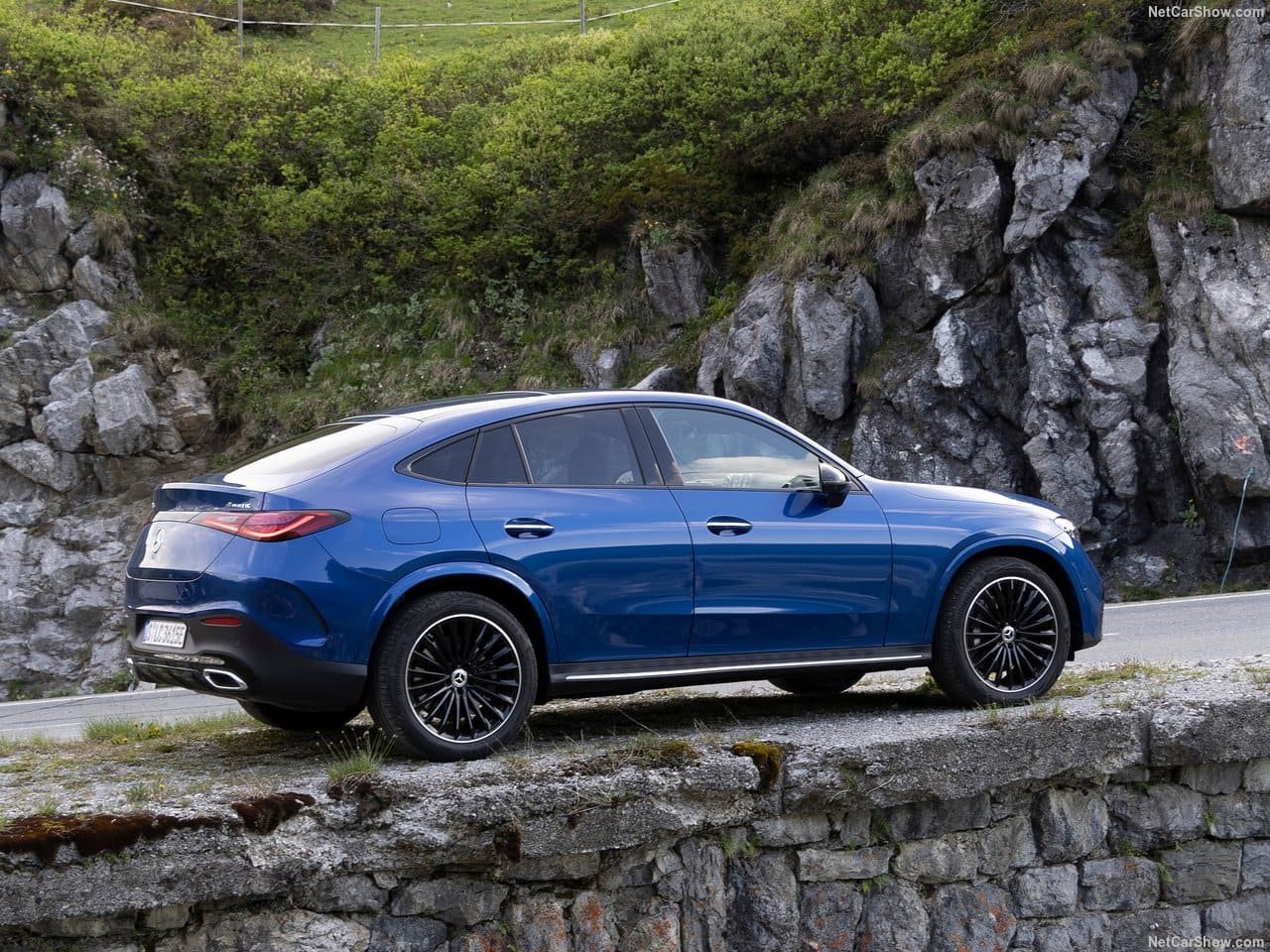 2024 - MERCEDES-BENZ GLC COUPE, foto 75