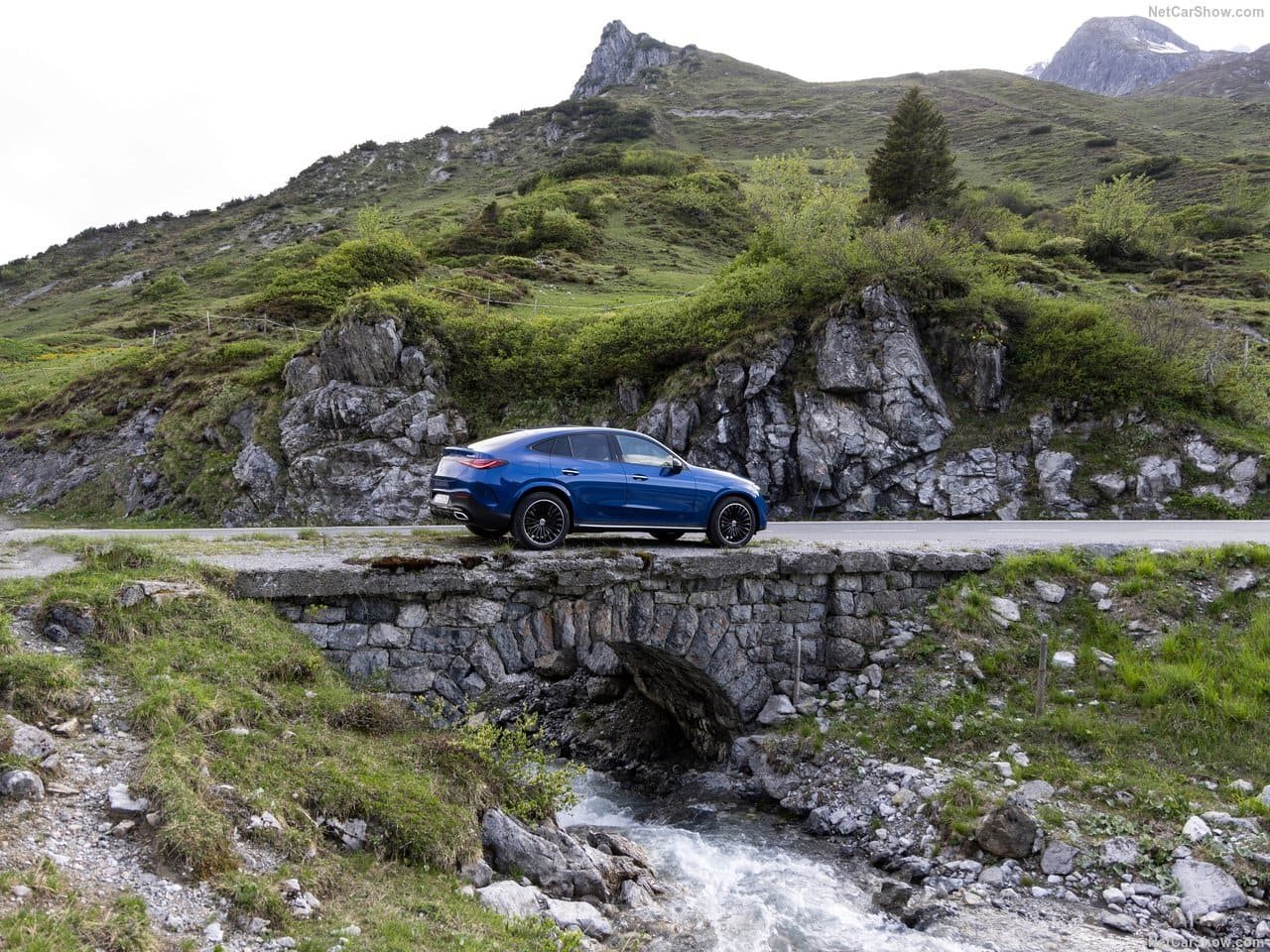 2024 - MERCEDES-BENZ GLC COUPE, foto 76