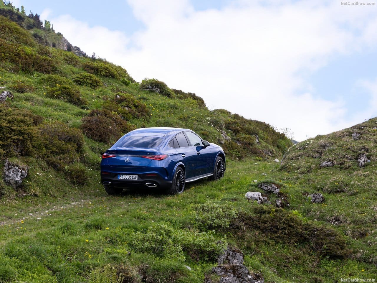 2024 - MERCEDES-BENZ GLC COUPE, foto 77