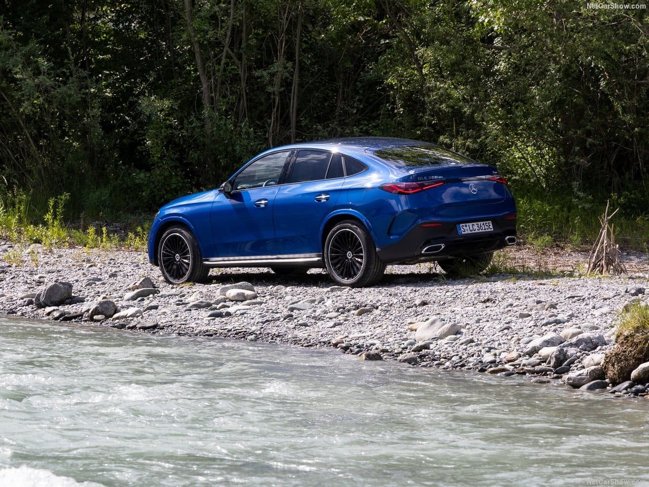 2024 - MERCEDES-BENZ GLC COUPE, foto 78
