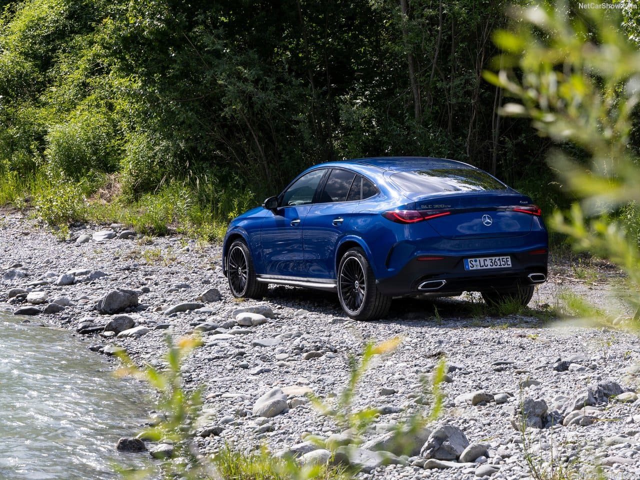 2024 - MERCEDES-BENZ GLC COUPE, foto 79