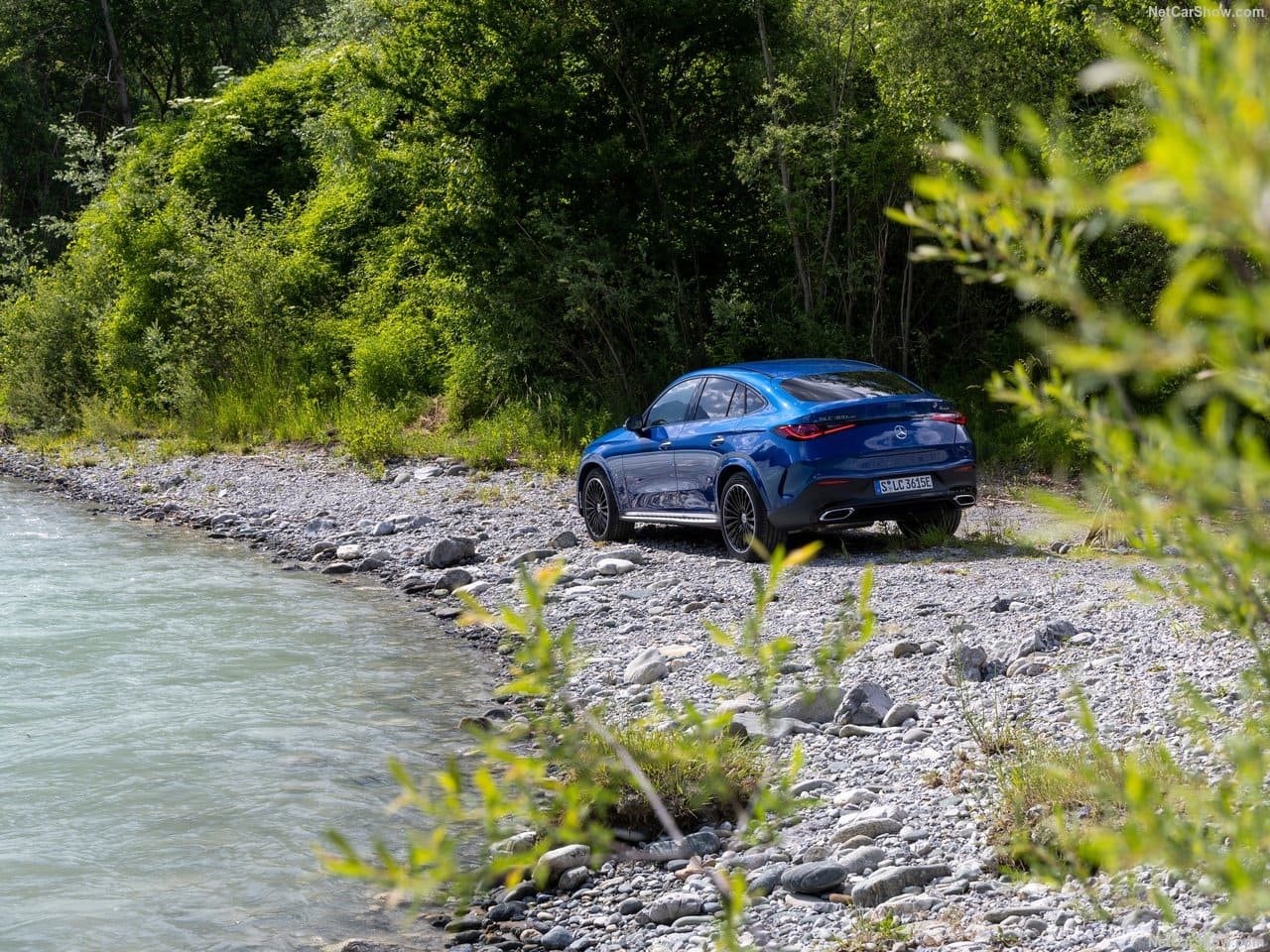2024 - MERCEDES-BENZ GLC COUPE, foto 80