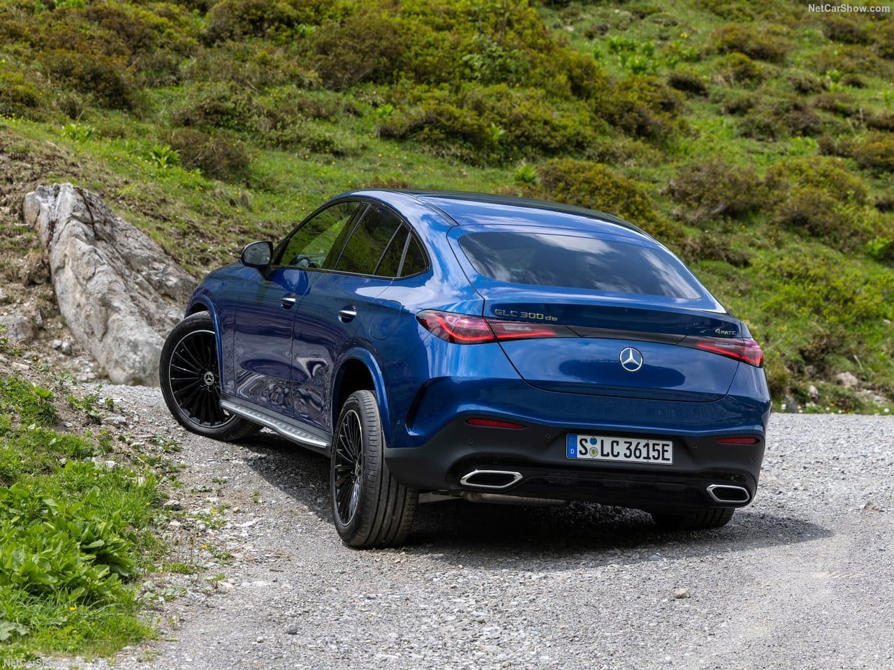 2024 - MERCEDES-BENZ GLC COUPE, foto 81
