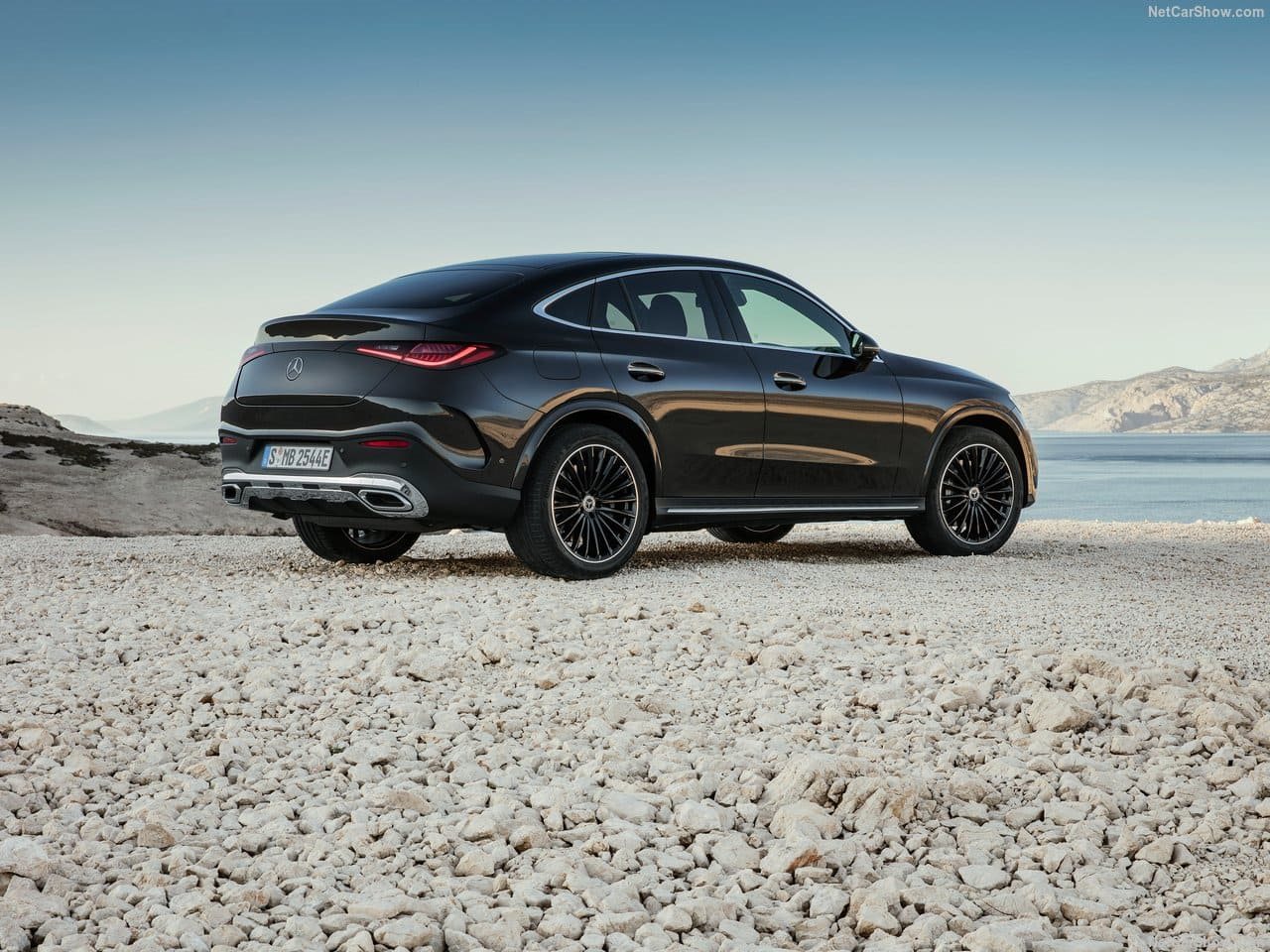 2024 - MERCEDES-BENZ GLC COUPE, foto 82