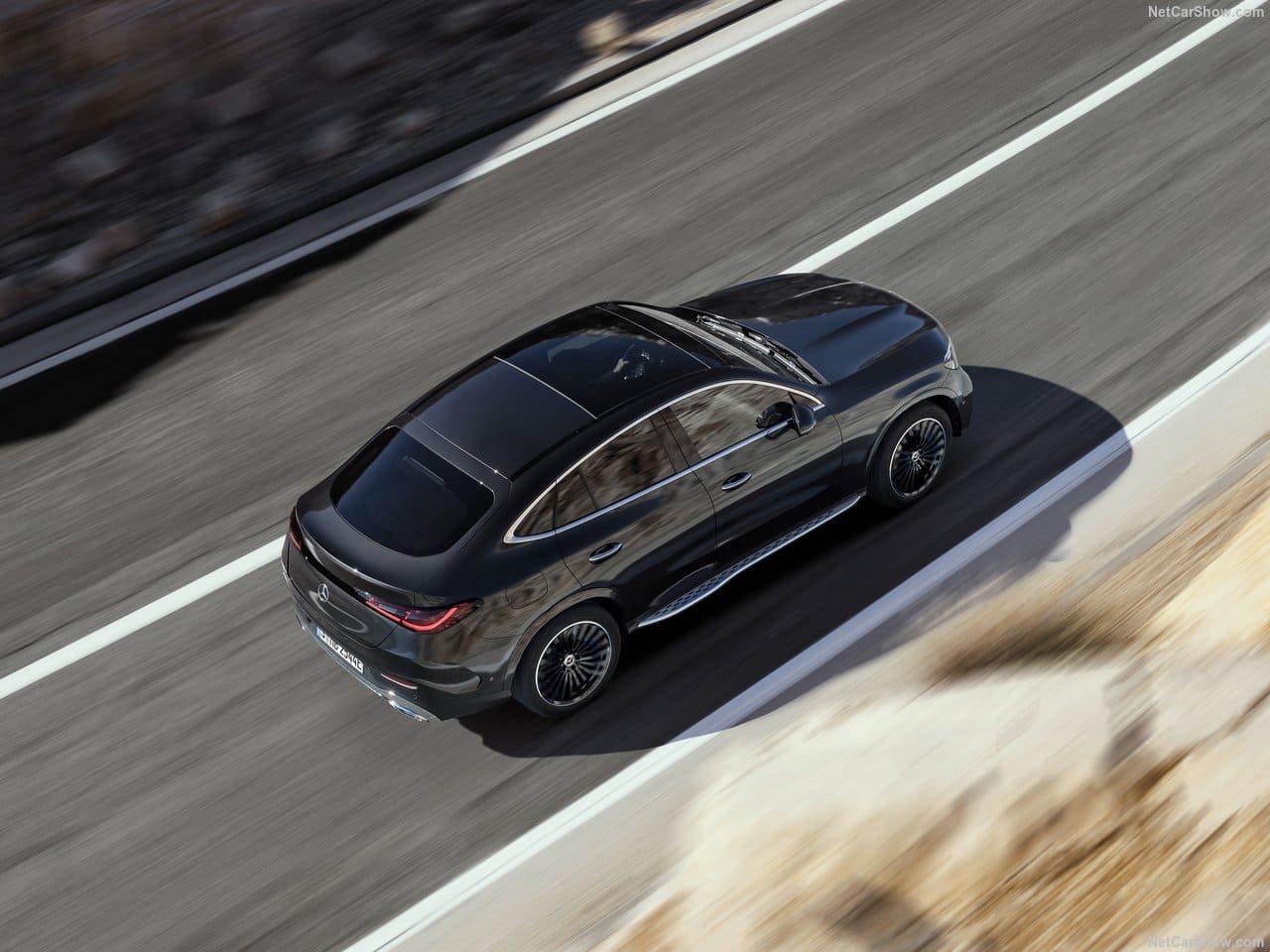 2024 - MERCEDES-BENZ GLC COUPE, foto 84