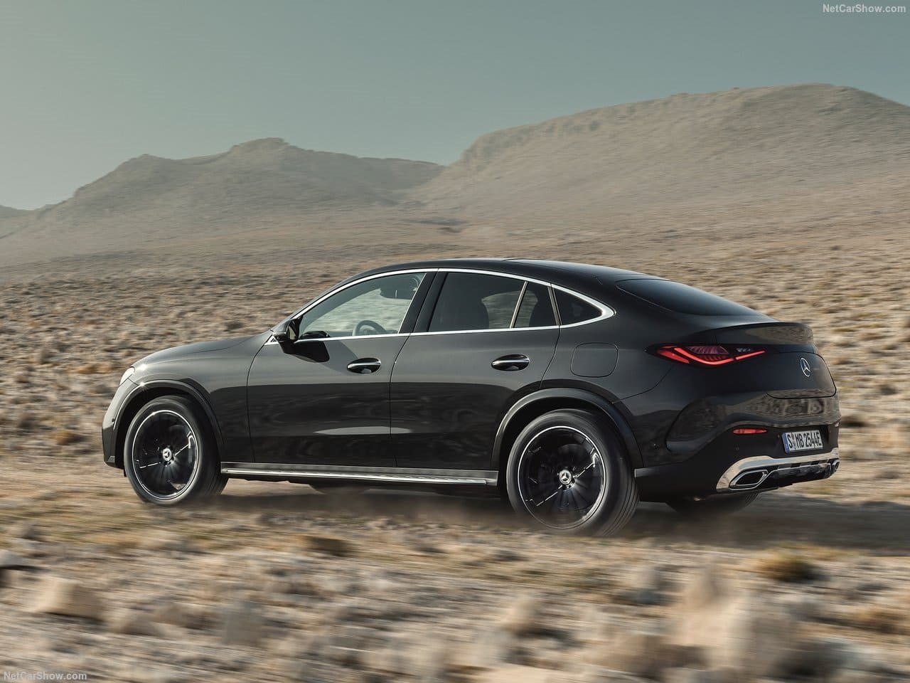 2024 - MERCEDES-BENZ GLC COUPE, foto 85