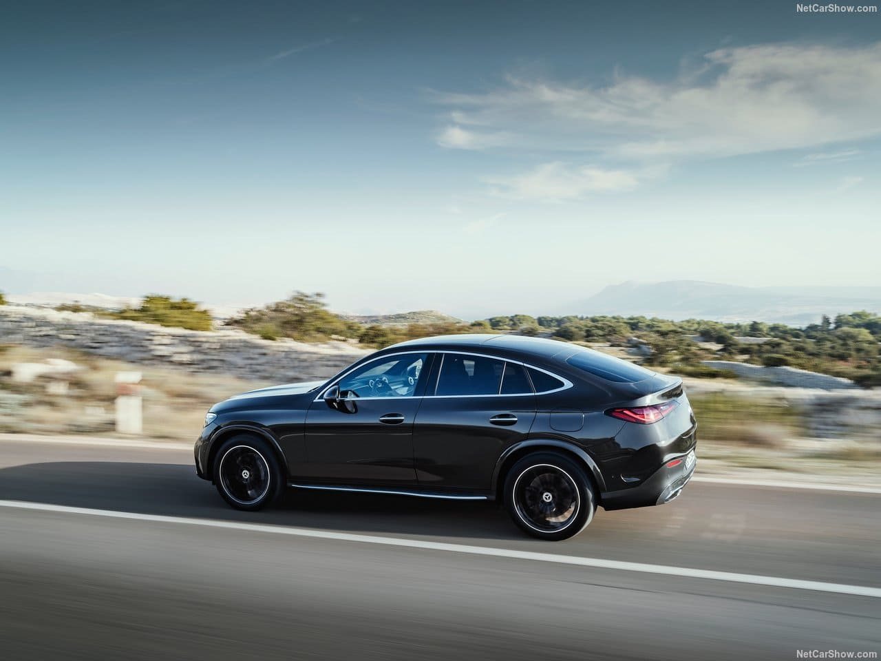 2024 - MERCEDES-BENZ GLC COUPE, foto 86