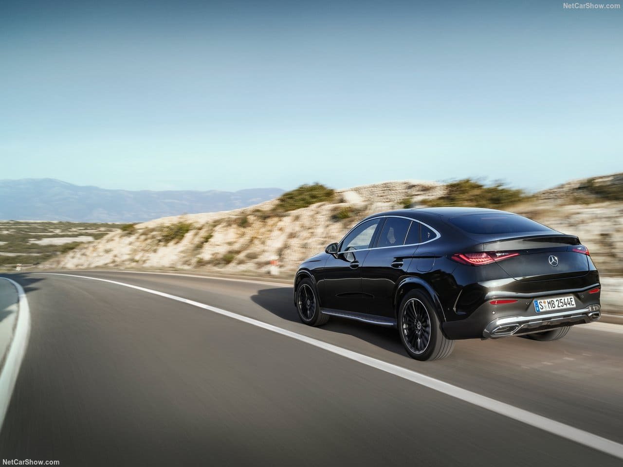 2024 - MERCEDES-BENZ GLC COUPE, foto 87