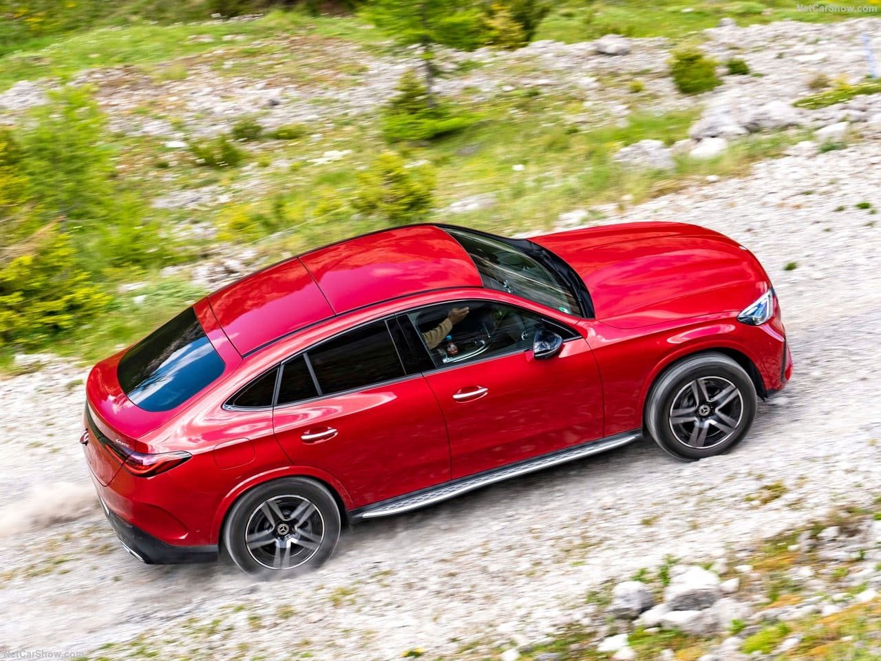 2024 - MERCEDES-BENZ GLC COUPE, foto 88