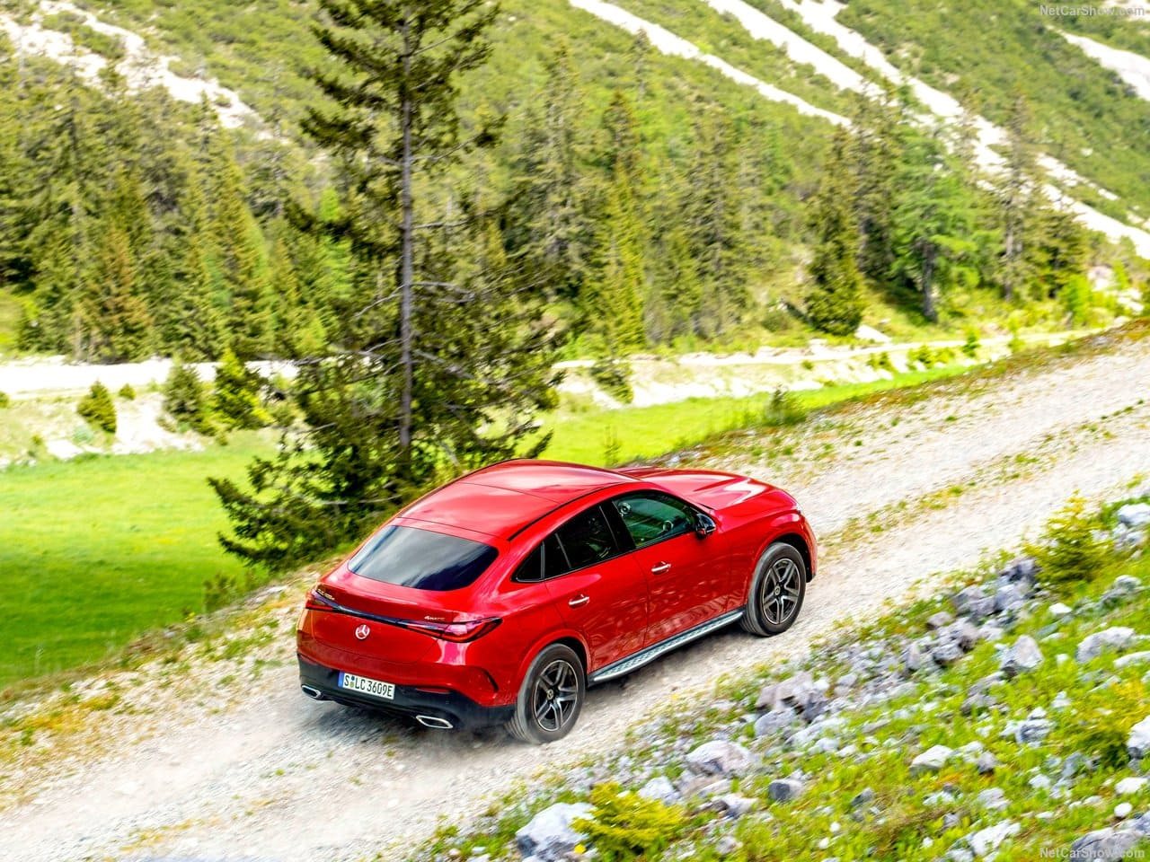 2024 - MERCEDES-BENZ GLC COUPE, foto 89