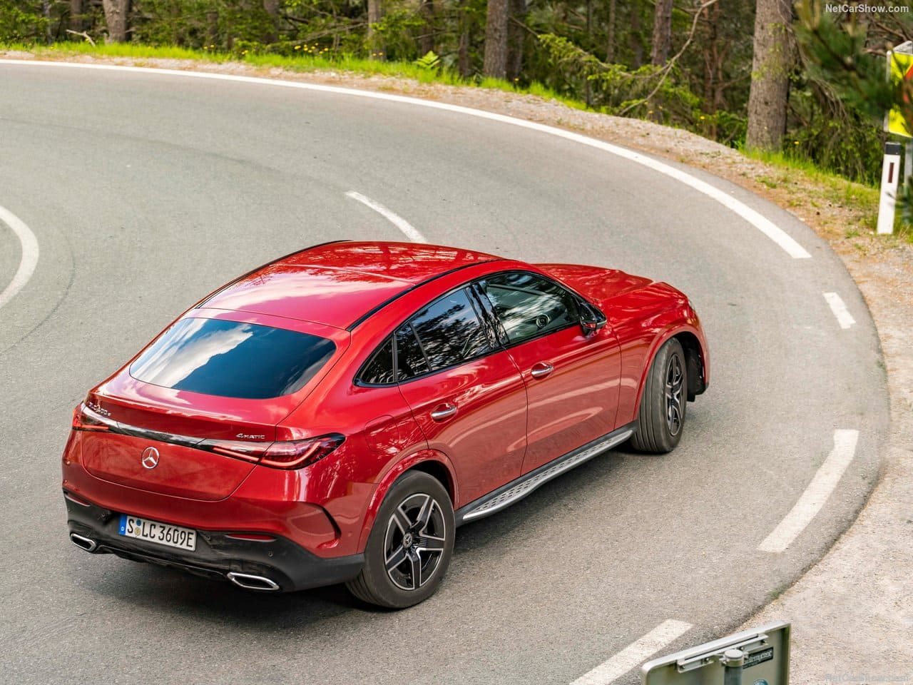 2024 - MERCEDES-BENZ GLC COUPE, foto 90