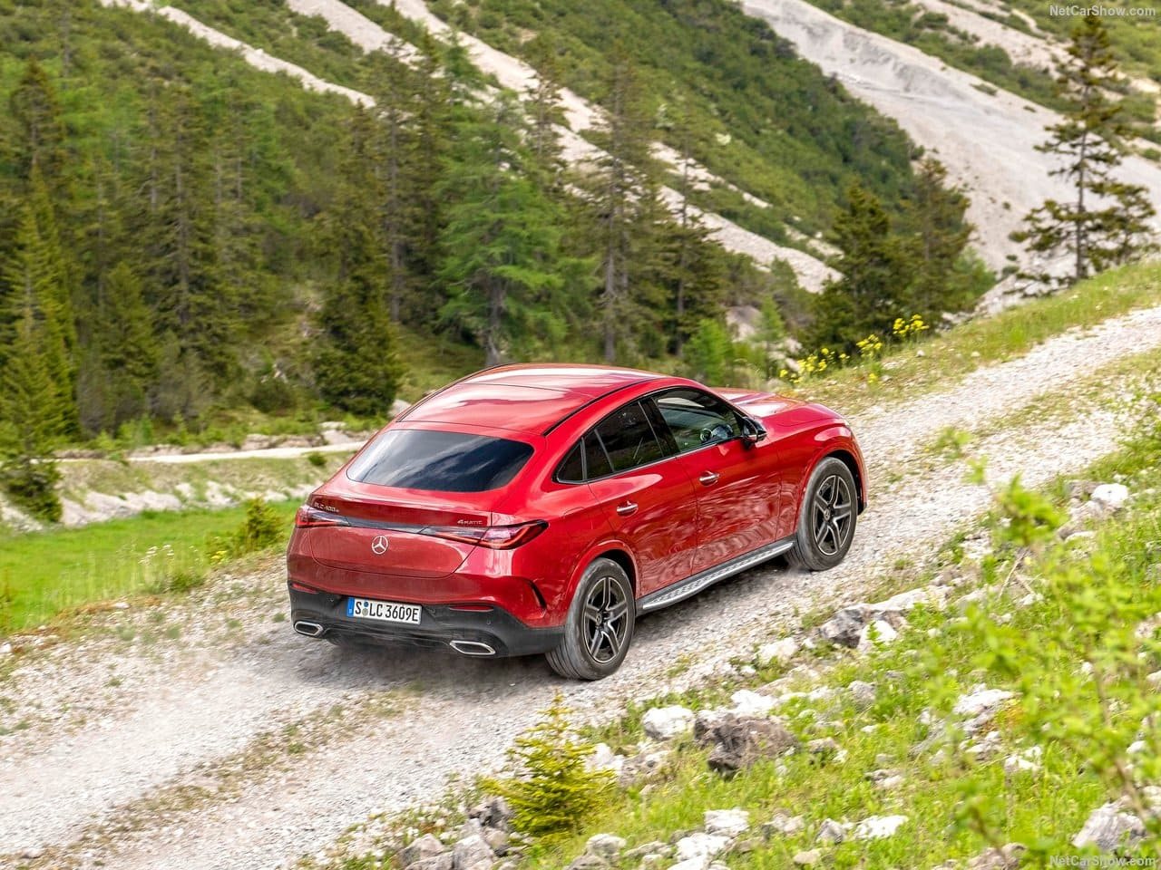 2024 - MERCEDES-BENZ GLC COUPE, foto 91