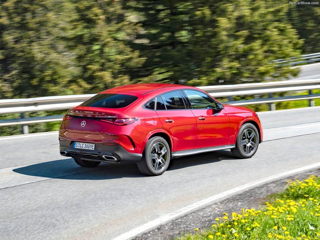 2024 - MERCEDES-BENZ GLC COUPE, foto 92