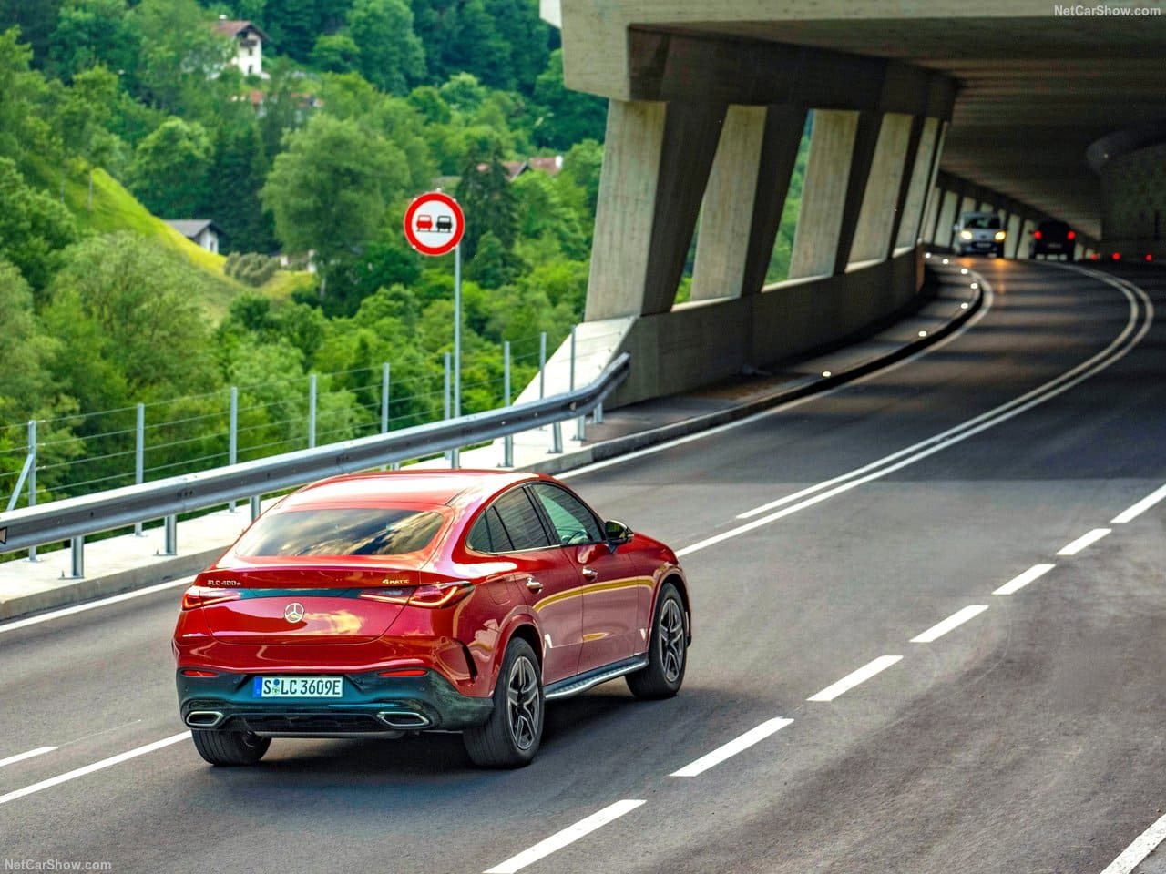 2024 - MERCEDES-BENZ GLC COUPE, foto 93
